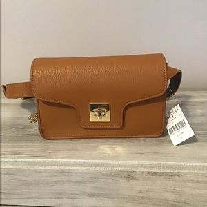 Barneys New York belt/shoulder bag